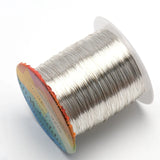 Colorfast Copper Wire Tarnish-Resistant Beading Wire 0.2-1.0mm