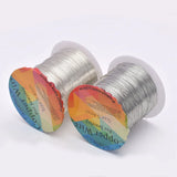 Colorfast Copper Wire Beading Wire 32Ga/1969ft