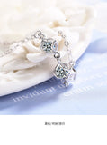 925 Silver Party Bracelet with 1ct Diamond for Women