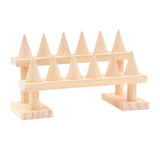 Solid Shape Display Showcase Organizer Decorative for Wedding