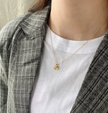 925 Silver Knot Pendant Necklace for Women