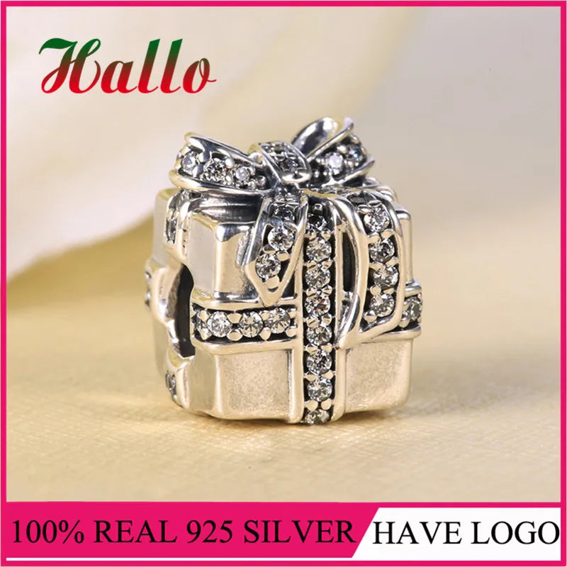 Solid Sterling Silver 925 Jewelry Making Gift Silver Charm