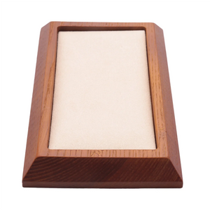 Wood Bangle Display & Necklace Storage