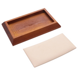 Wood Bangle Display & Necklace Storage
