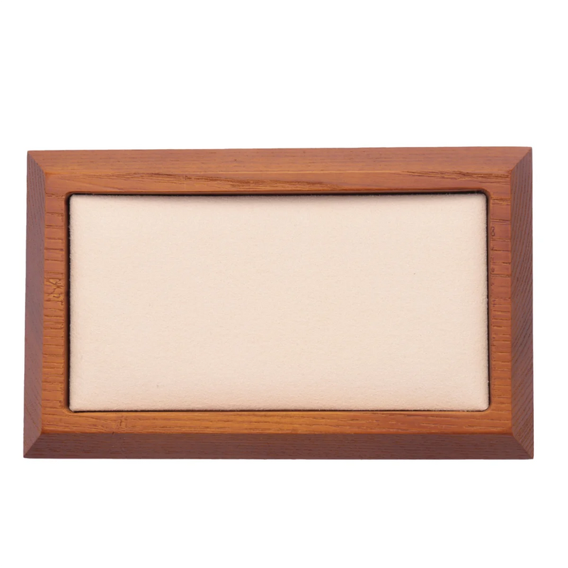 Wood Bangle Display & Necklace Storage