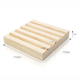 Solid Wood Jewelry Display Props - Ring Necklace Display Rack
