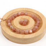 Wood Jewelry Tray Bracelets Rings Holder Display Plate Organizer
