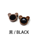 Solid Wood Mini Jewelry Box, Portable Storage Box