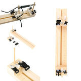 Wooden Bracelet Maker Knitting Knot Braided Cord Tool