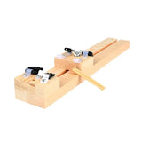 Wooden Bracelet Maker Knitting Knot Braided Cord Tool