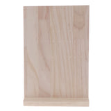 Wooden Jewelry Display Hanging Stand Earrings Organizer Storage Rack