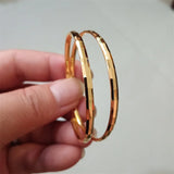 Somilia Women's 50mm Hoop Earrings 925 Sterling Silver