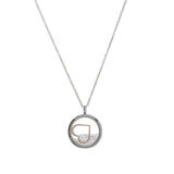 Stainless Steel Locket Necklace Tree of Life Charm with Crystal Glass Pendant