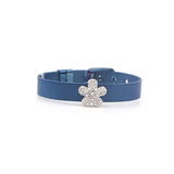 Stainless Steel Mesh Bracelet Bangles with Charms