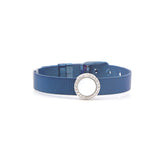 Stainless Steel Mesh Bracelet Bangles with Charms