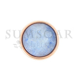 Nature Stone charms for Leather Wrap Bracelets 10pcs/lot