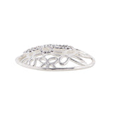 Butterfly Flower 3D Coin Holder Pendant 5pcs/lot