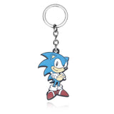 Sonic Necklace Women Anime Animal Necklaces Woman Funny Pendant High Silver