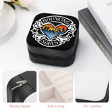 Souls Jewelry Storage Box 4-Layer Rotatable Gift for Her