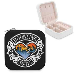 Souls Jewelry Storage Box 4-Layer Rotatable Gift for Her