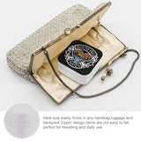 Souls Jewelry Storage Box 4-Layer Rotatable Gift for Her