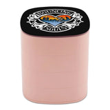 Souls Jewelry Storage Box 4-Layer Rotatable Gift for Her