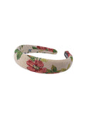 Korean Retro Hair Hoop French Palace Style Hair Ornaments
