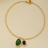 South Korea Summer High Titanium Steel Anklet NO Fade Women Jewelry Anklet
