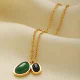 South Korea Summer High Titanium Steel Anklet NO Fade Women Jewelry Anklet