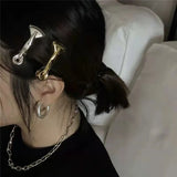 Korean Bowknot Tassel Hair Hoop Full Drill Headband