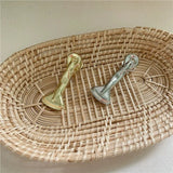 Korean Bowknot Tassel Hair Hoop Full Drill Headband