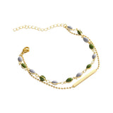 Dongdaemun retro bracelet female ins net red niche French jewelry