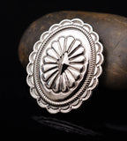 6pcs Tribal Concho Horse Saddle Headstall Decor