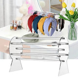 Space-Saving Headband Display Holder Organizer No Odor Jewelry Accessories