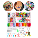 Spacer Beads Assortments Set for Jewelry Making