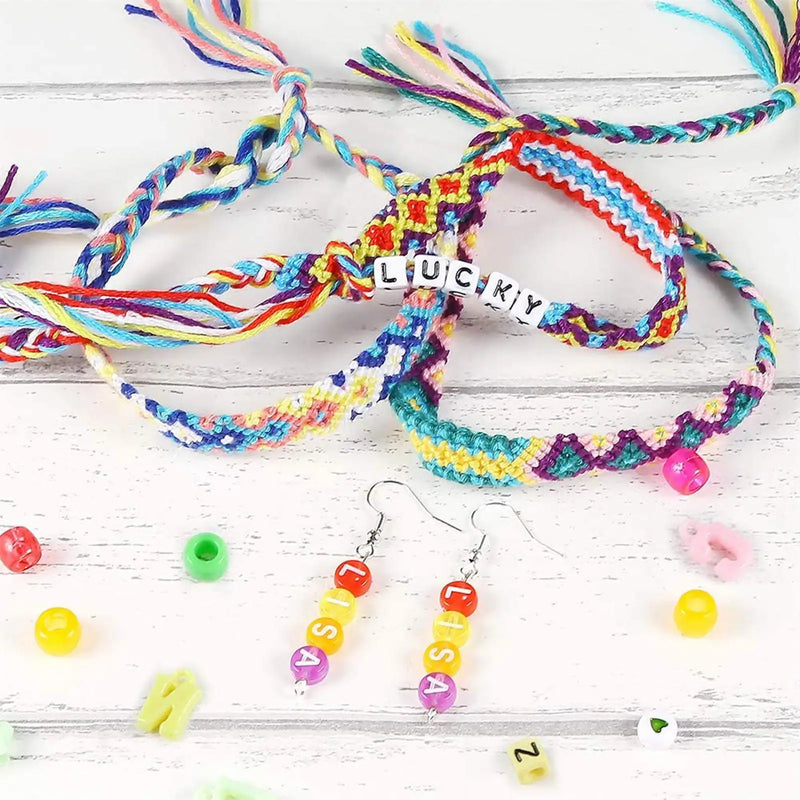 Spacer Beads Assortments Set for Jewelry Making