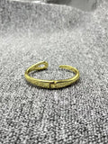 Spain High Silver Plated 925 14K Bracelet Jewelry Gift