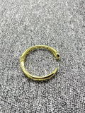 Spain High Silver Plated 925 14K Bracelet Jewelry Gift
