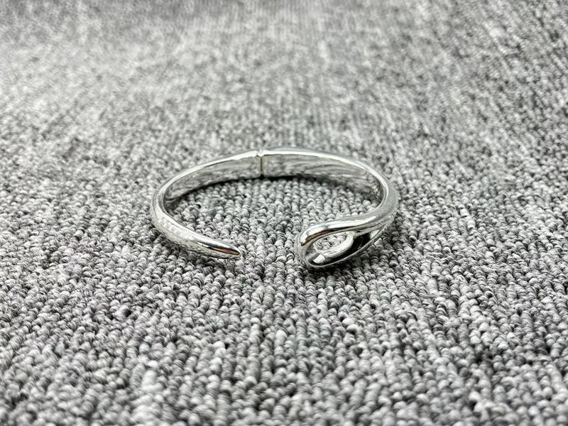Spain High Silver Plated 925 Bracelet Jewelry Holiday Gift