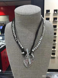 Spain Unode Stainless Steel Alloy Necklace Glamour Women's
