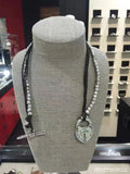 Spain Unode Stainless Steel Alloy Necklace Glamour Women's
