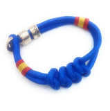 Spain Sailor Knot Bracelet
