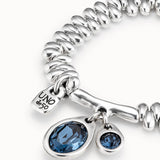 Spain Gemstone Bracelet - Women's Romantic Jewelry Set