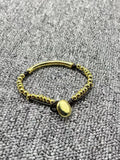 Spanish Silver Plated 92514K Bracelet Jewelry