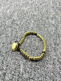 Spanish Silver Plated 92514K Bracelet Jewelry