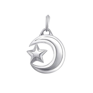 Spanish Bear Pendant Silver 925 Charms Beads for Women DIY Bracelet