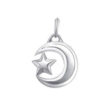 Spanish Bear Pendant Silver 925 Charms Beads Jewelry