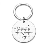 Spanish Wedding Bouquet Keychain Un Trocito De Cielo Nos Acompa a Hoy