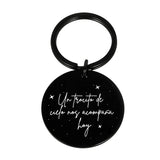 Spanish Wedding Bouquet Keychain Un Trocito De Cielo Nos Acompa a Hoy