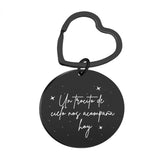Spanish Wedding Bouquet Keychain Un Trocito De Cielo Nos Acompa a Hoy